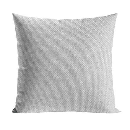 Poszewka MOLLY dekoracyjna 40x40cm kol jasny szary