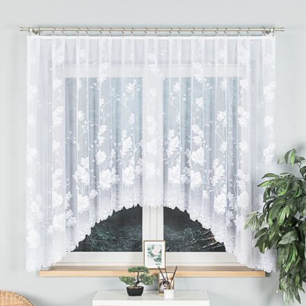 Bożena firanka żakardowa gotowa 300 x 160cm