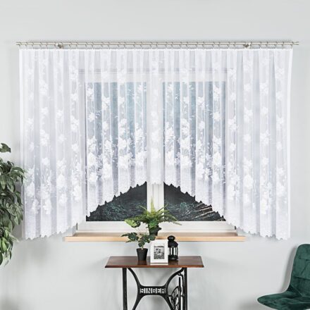 Bożena firanka żakardowa gotowa 500 x 160cm