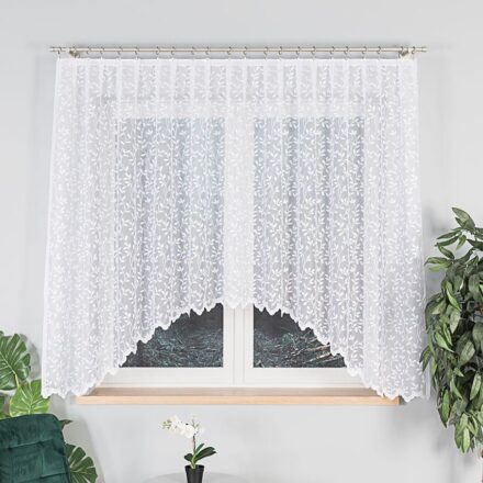 Zuzanna firanka żakardowa gotowa 300 x 160cm