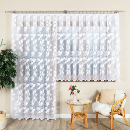 Martyna firanka żakardowa gotowa 200 x 250cm