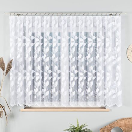 Martyna firanka żakardowa gotowa 400 x 160cm