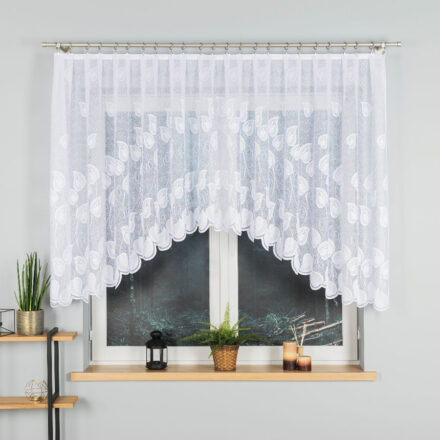 Nora firanka żakardowa gotowa 300 x 130cm