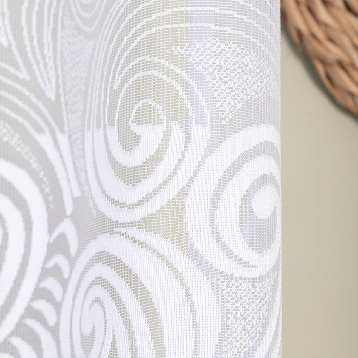 Kinga firanka żakardowa gotowa 500 x 160cm - obrazek 4