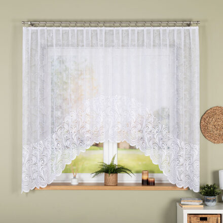 Kinga firanka żakardowa gotowa 400 x 160cm