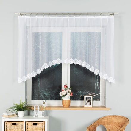 Żaklina firanka żakardowa gotowa 250 x 120cm