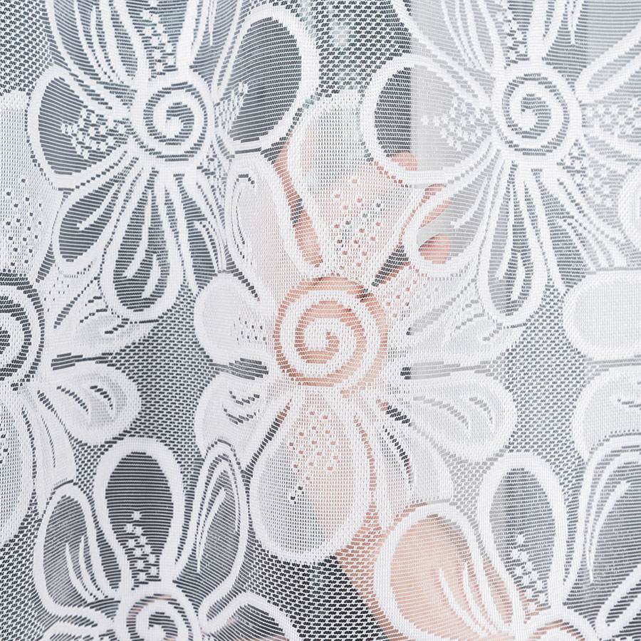 Patrycja firanka żakardowa gotowa 300 x 160cm - obrazek 3