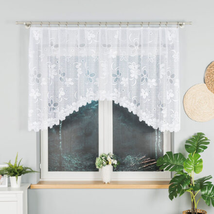 Renata firanka żakardowa gotowa 250 x 110cm