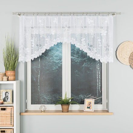 Renata firanka żakardowa gotowa 250 x 80cm