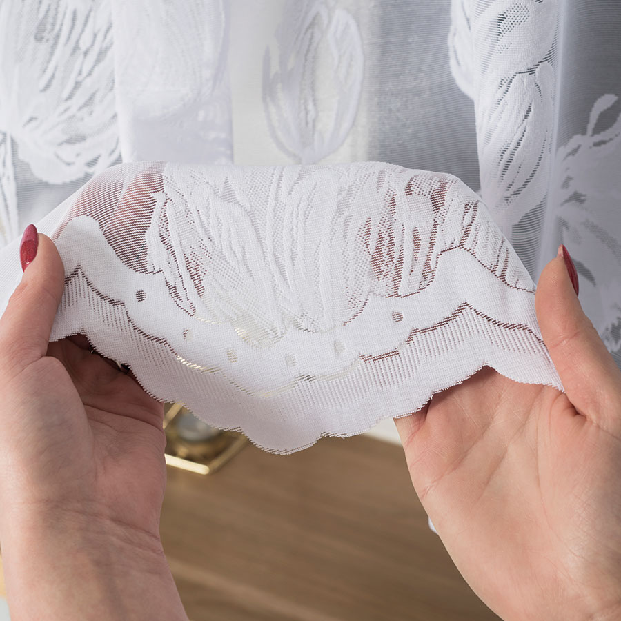 Sonia firanka żakardowa gotowa 450 x 160cm - obrazek 4