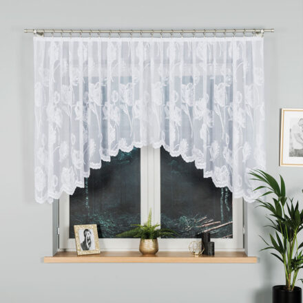 Sonia firanka żakardowa gotowa 450 x 180cm