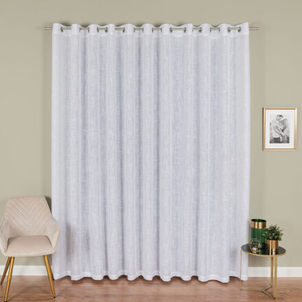 Talia firana gotowa na przelotkach, 300x250 cm