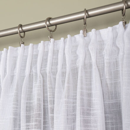 Talia firana gotowa na taśmie 140x250 cm