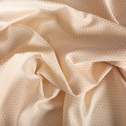 Arina zasłona gotowa na taśmie 145cmx245cm jasny brzoskwiniowy