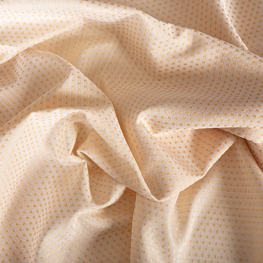 Arina zasłona gotowa na taśmie 145cmx245cm jasny brzoskwiniowy