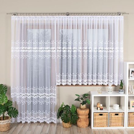 Bastia firanka żakardowa gotowa 400 x 160cm