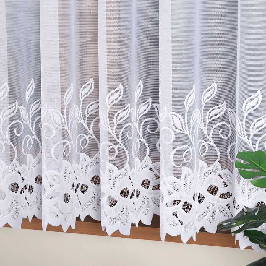 Bastia firanka żakardowa gotowa 400 x 160cm - obrazek 4