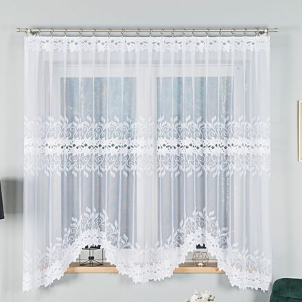 Bastia firanka żakardowa gotowa 300 x 180cm