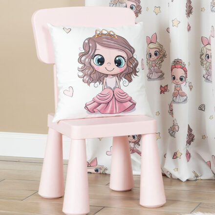 Poszewka PRINCESS dekoracyjna 40x40cm