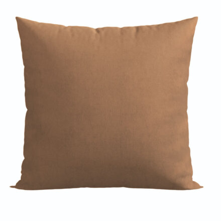 Poszewka MILAS dekoracyjna 40x40cm kol ciepły brązowy