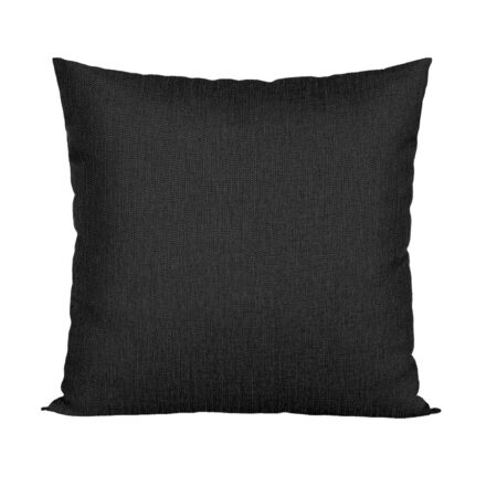 Poszewka ARUBA dekoracyjna 40x40cm kol czarny