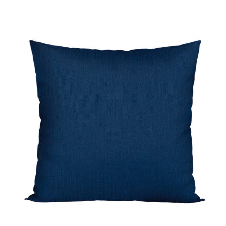 Poszewka ARUBA dekoracyjna 40x40cm kol granatowy