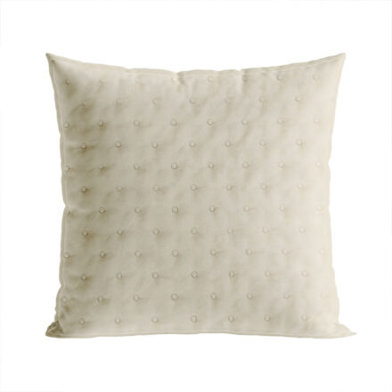 Poszewka NULES dekoracyjna 40x40cm kol beżowy