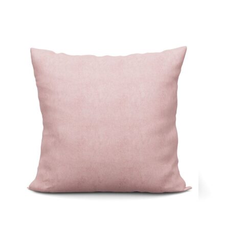 Poszewka MILAS dekoracyjna 40x40cm kol pudrowy różowy