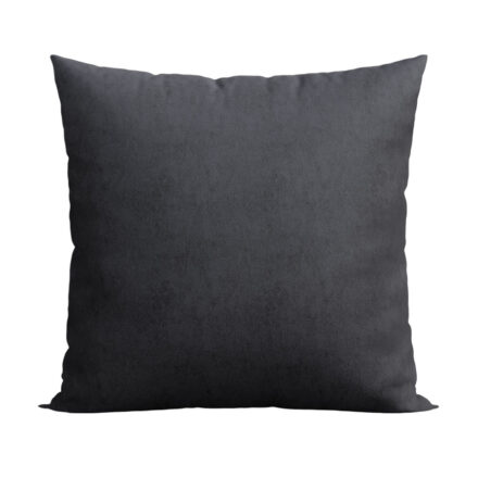 Poszewka MILAS dekoracyjna 40x40cm kol antracyt