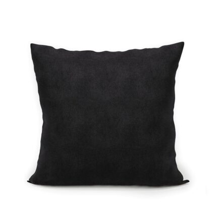 Poszewka MILAS dekoracyjna 40x40cm kol czarny