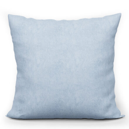 Poszewka MILAS dekoracyjna 40x40cm kol jasny niebieski