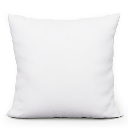 Poszewka MILAS dekoracyjna 40x40cm kol biały