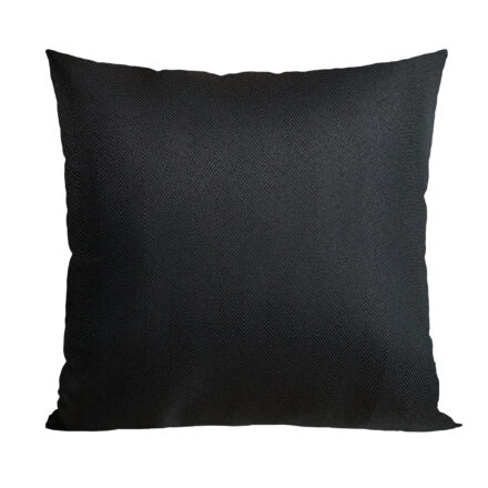 Poszewka JODEŁKA dekoracyjna 40x40cm kol czarny