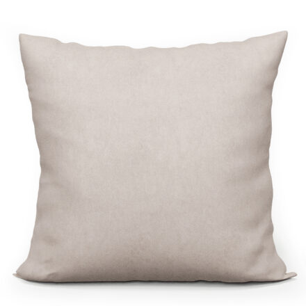 Poszewka MILAS dekoracyjna 40x40cm kol jasny ciepły beżowy