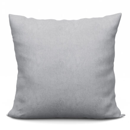 Poszewka MILAS dekoracyjna 40x40cm kol pastelowy szary