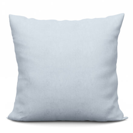 Poszewka MILAS dekoracyjna 40x40cm kol pastelowy niebieski