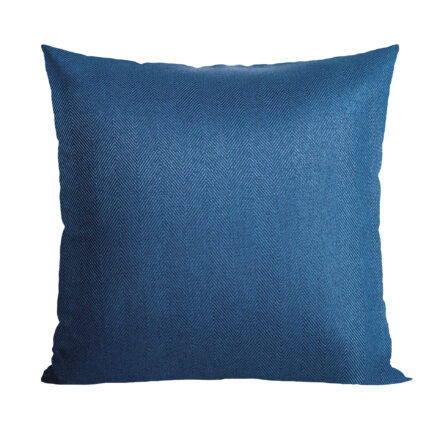 Poszewka JODEŁKA dekoracyjna 40x40cm kol niebieski