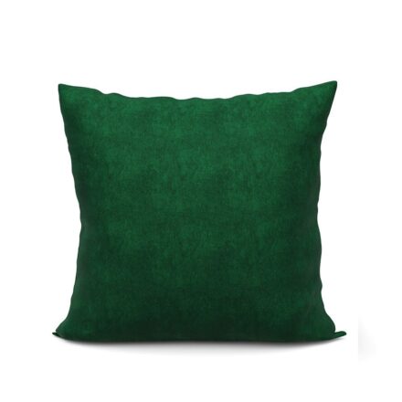 Poszewka MILAS dekoracyjna 40x40cm kol butelkowa zieleń