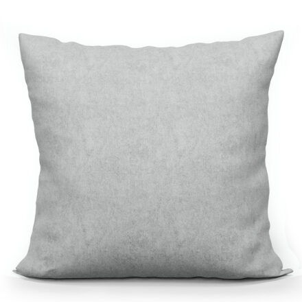 Poszewka MILAS dekoracyjna 40x40cm kol chłodny szary