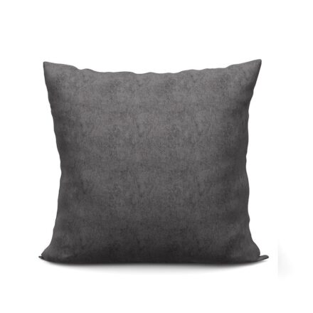 Poszewka MILAS dekoracyjna 40x40cm kol ciemny szary
