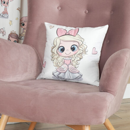 Poszewka PRINCESS dekoracyjna 40x40cm