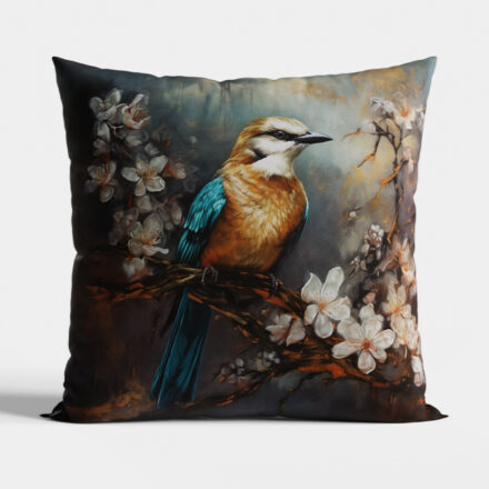 Poszewka PTAK ATOS dekoracyjna 40x40cm