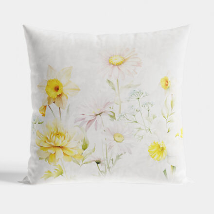 Poszewka WIOSENNA POLANA dekoracyjna 40x40cm