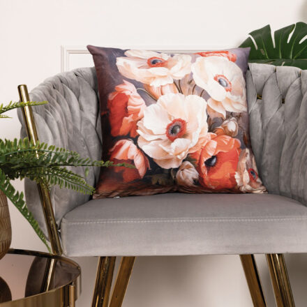 Poszewka POPPY dekoracyjna 40x40cm