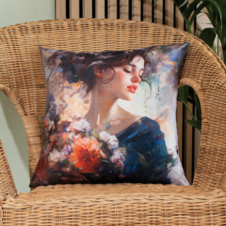 Poszewka ARIANA dekoracyjna 40x40cm