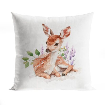 Poszewka BAJKOWY LAS SARENKA dekoracyjna 40x40cm