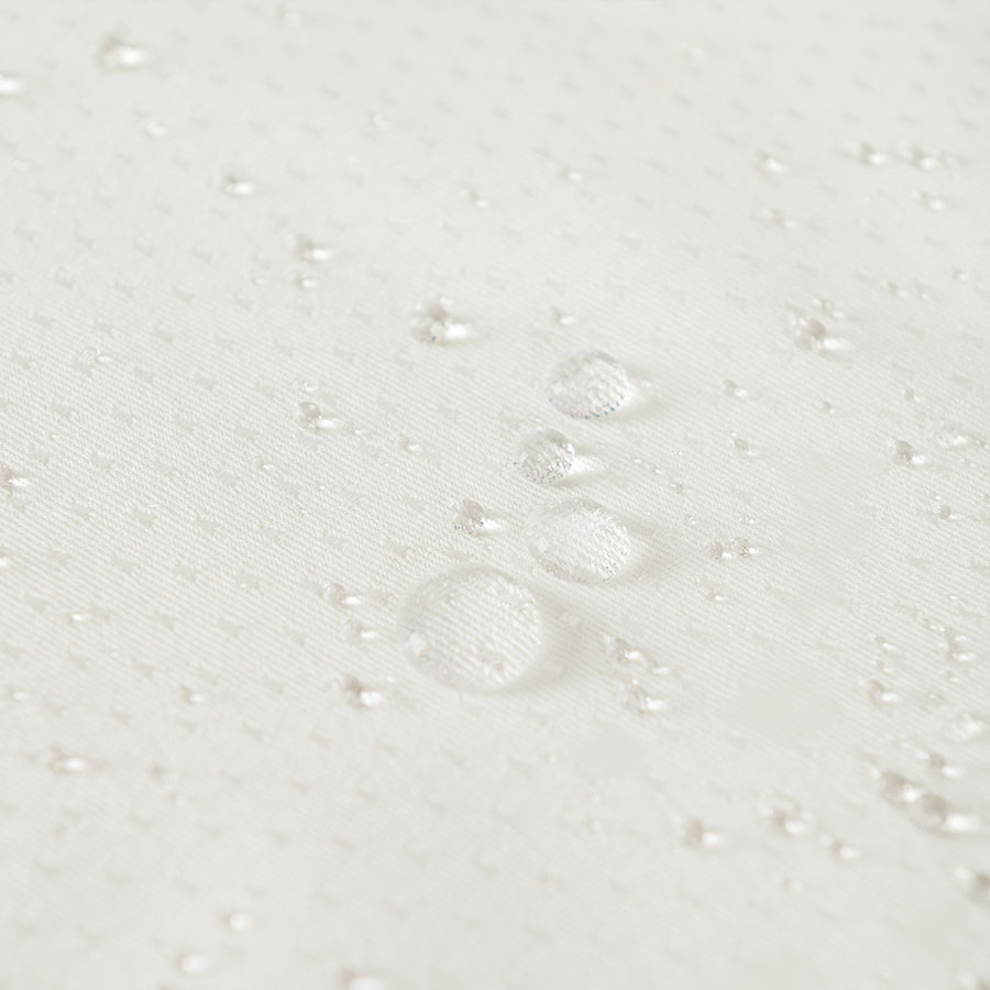 Obrus Alisa wodoodporny 140x260cm kol kremowy - obrazek 4