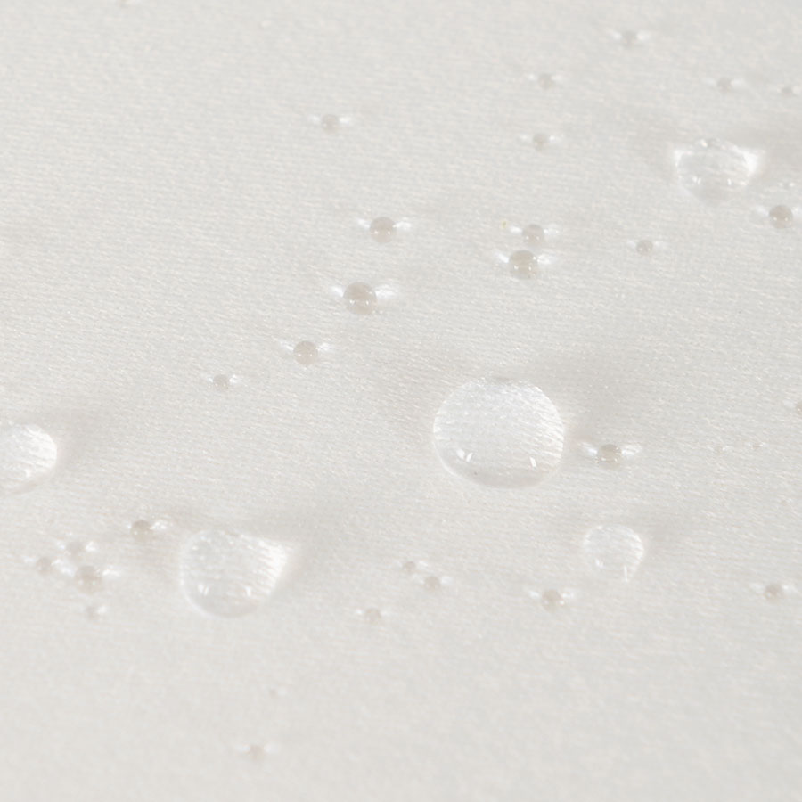 Obrus Lara wodoodporny 140x220cm kol biały - obrazek 4