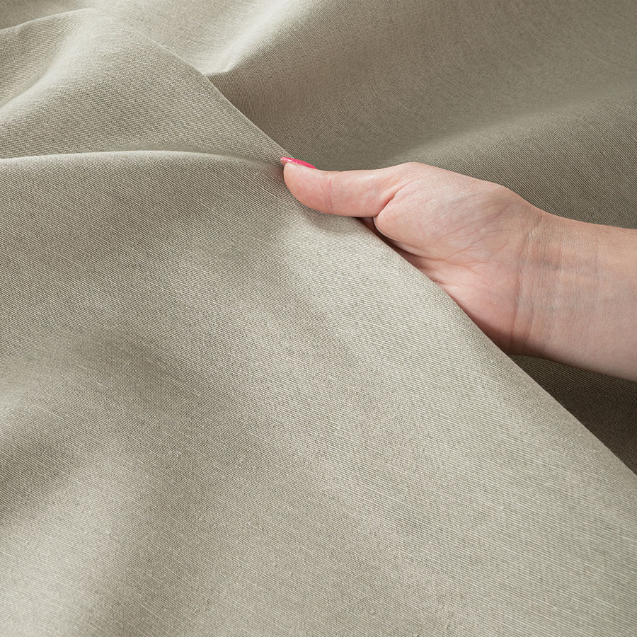 Obrus Natura wodoodporny 120x160cm kol jasny szarozielony - obrazek 4