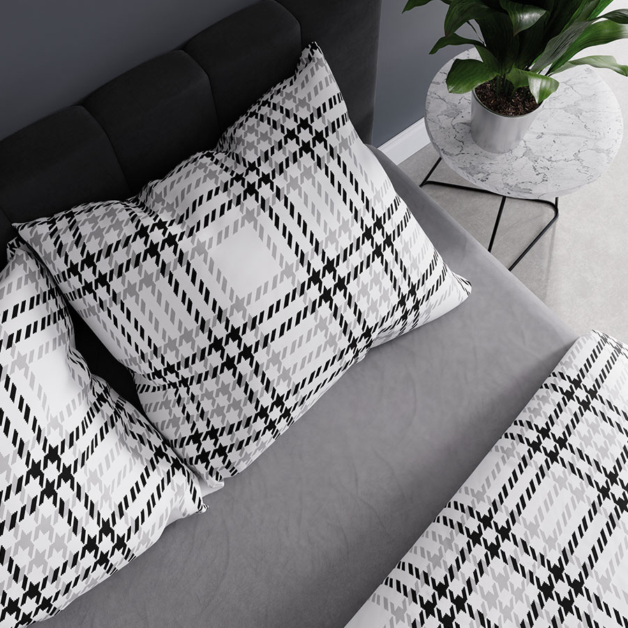 Komplet pościeli PETIT z bawełny satynowej 220x200cm - obrazek 3